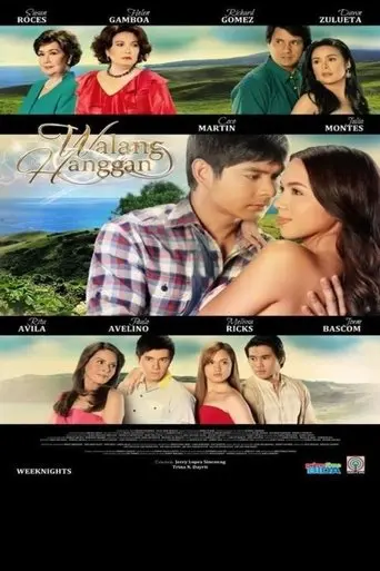 Walang Hanggan poster - Find streaming availability