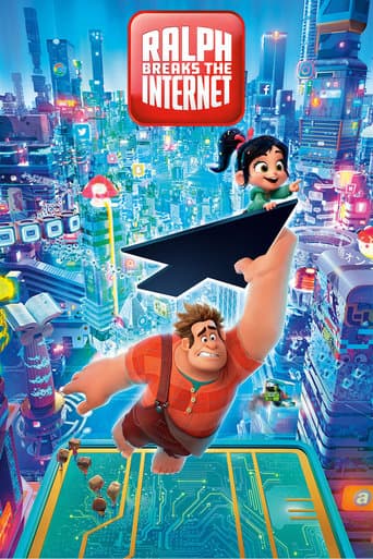 Ralph Breaks the Internet poster - Find streaming availability