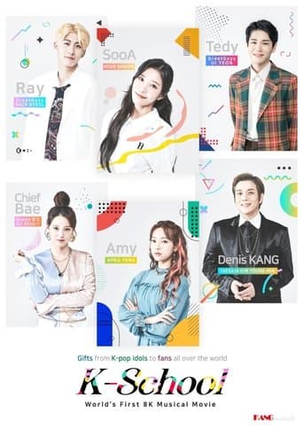 K-School poster - Find streaming availability