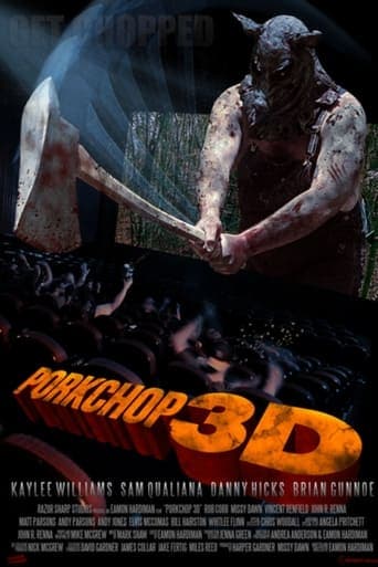 Porkchop 3D poster - Find streaming availability