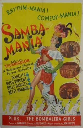 Samba-Mania poster - Find streaming availability