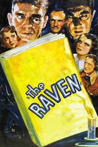 The Raven poster - Find streaming availability