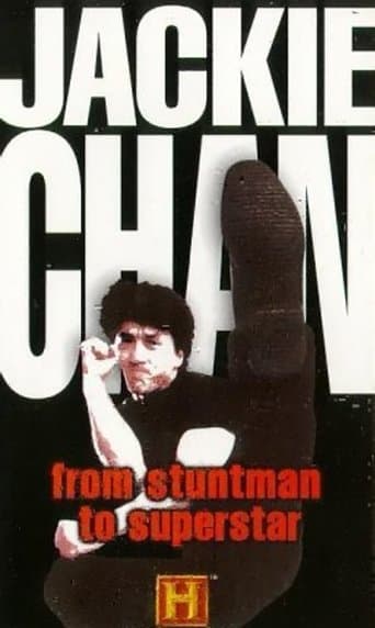 Jackie Chan - From Stuntman to Superstar poster - Find streaming availability