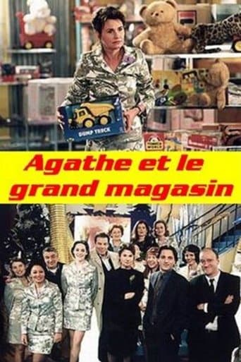 Agathe et le grand magasin poster - Find streaming availability