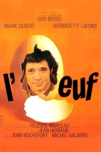 The Egg poster - Find streaming availability