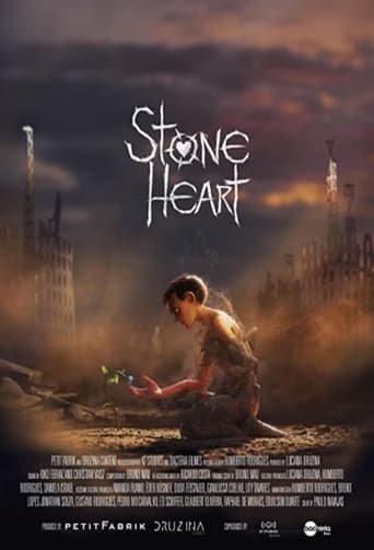 Stone Heart poster - Find streaming availability