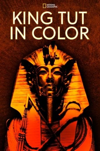 King Tut In Color poster - Find streaming availability