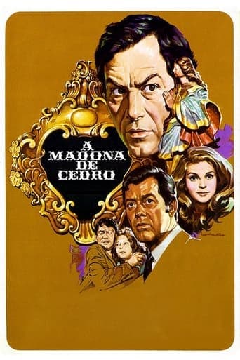 A Madona de Cedro poster - Find streaming availability