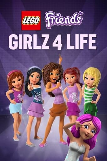 LEGO Friends: Girlz 4 Life poster - Find streaming availability