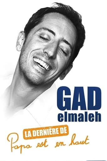 Gad Elmaleh - La dernière de Papa est en haut poster - Find streaming availability