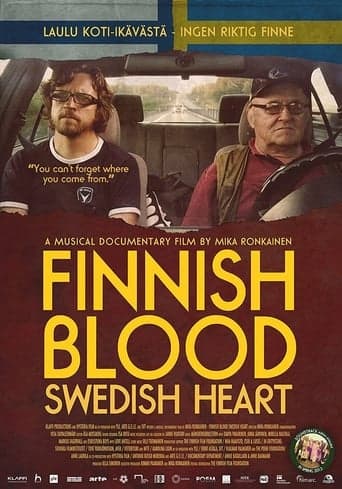 Finnish Blood Swedish Heart poster - Find streaming availability