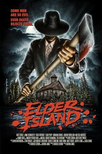 Elder Island poster - Find streaming availability