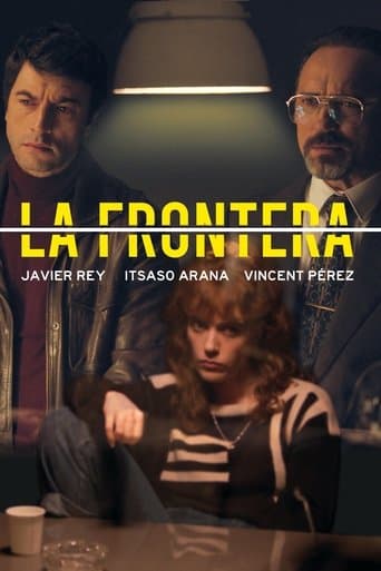 La frontera poster - Find streaming availability
