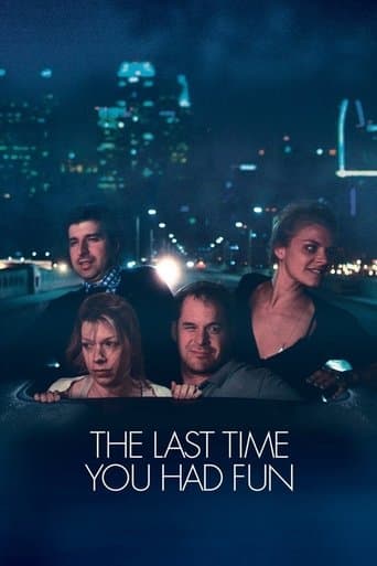 The Last Time You Had Fun poster - Find streaming availability