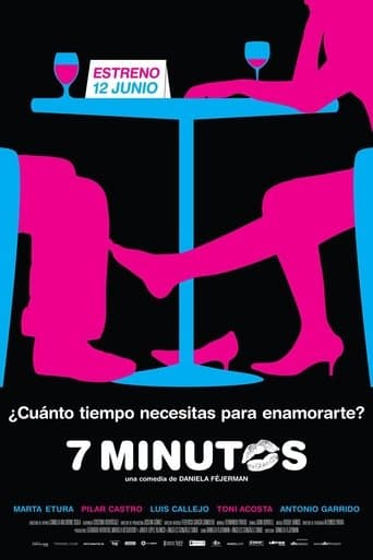Seven Minutes poster - Find streaming availability