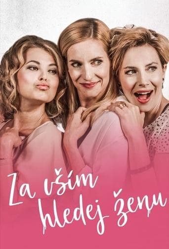 Za vším hledej ženu poster - Find streaming availability