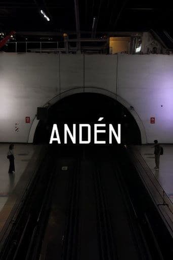 Andén poster - Find streaming availability