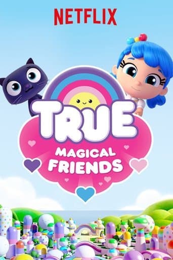 True: Magical Friends poster - Find streaming availability