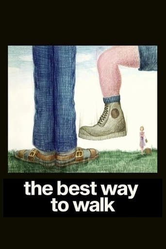The Best Way to Walk poster - Find streaming availability