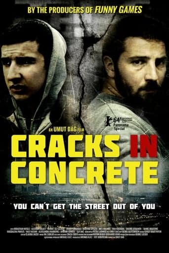 Cracks in Concrete poster - Find streaming availability