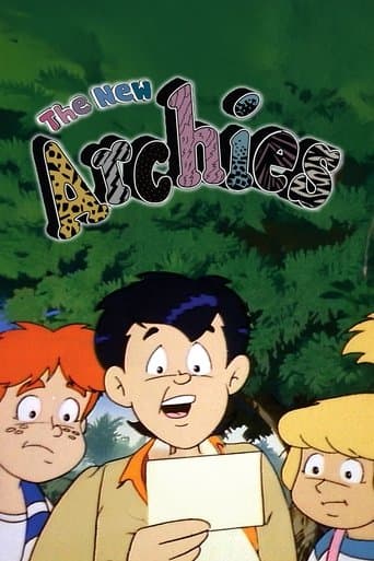 The New Archies poster - Find streaming availability