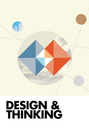 Design & Thinking poster - Find streaming availability