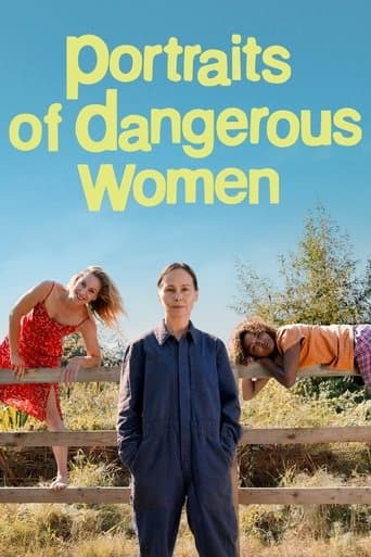 Portraits of Dangerous Women poster - Find streaming availability