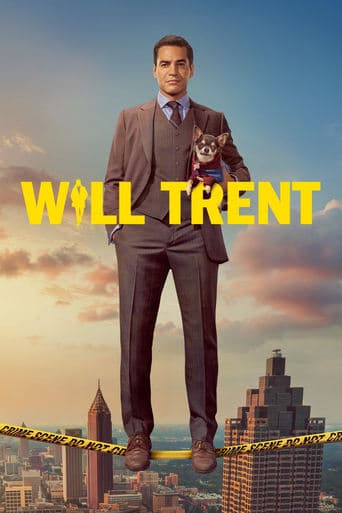 Will Trent poster - Find streaming availability