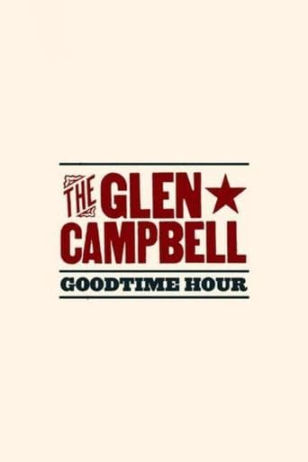 The Glen Campbell Goodtime Hour poster - Find streaming availability