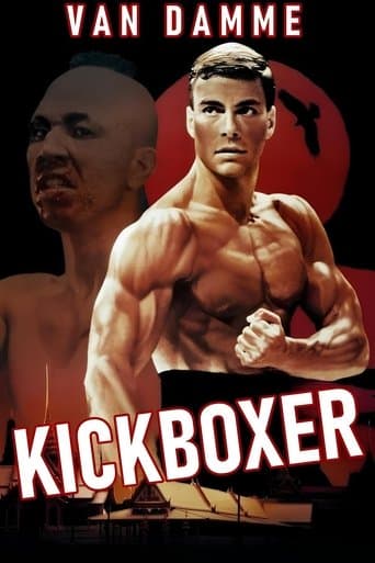 Kickboxer poster - Find streaming availability