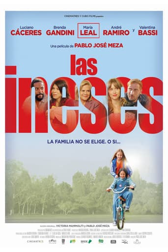 Las Ineses poster - Find streaming availability