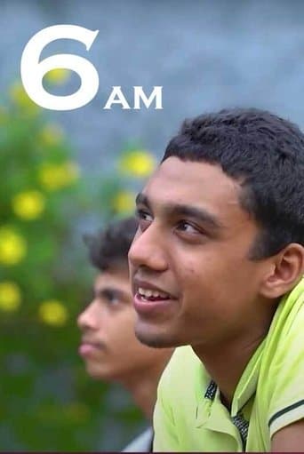 SIX AM poster - Find streaming availability