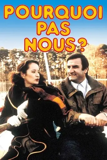 Why Not Us? poster - Find streaming availability