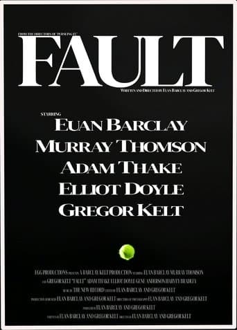Fault poster - Find streaming availability