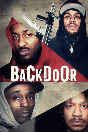 Back Door poster - Find streaming availability