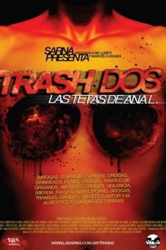 Trash 2: las tetas de Ana L. poster - Find streaming availability