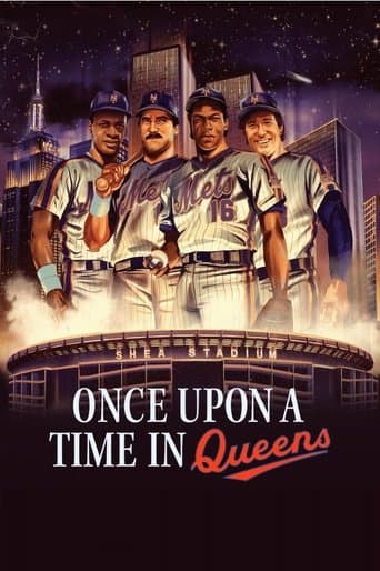 Once Upon a Time in Queens poster - Find streaming availability