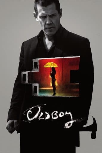 Oldboy poster - Find streaming availability