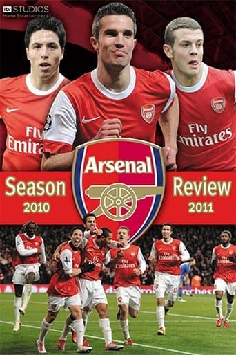 Arsenal: Season Review 2010-2011 poster - Find streaming availability