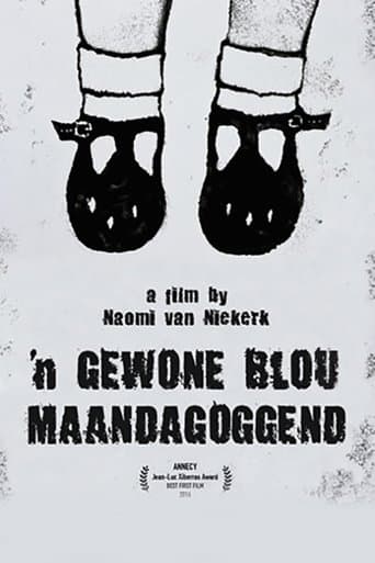 An Ordinary Blue Monday poster - Find streaming availability