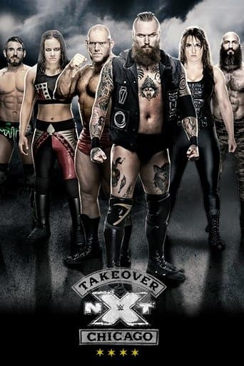 NXT TakeOver: Chicago II poster - Find streaming availability