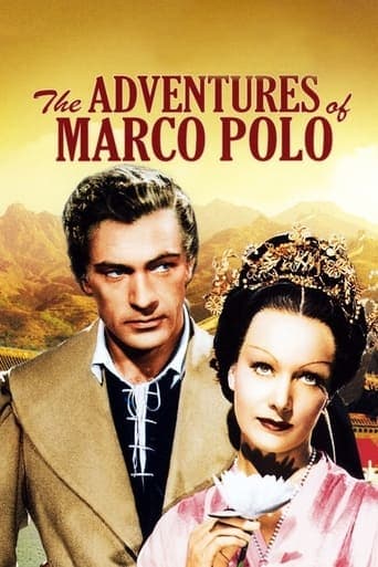 The Adventures of Marco Polo poster - Find streaming availability