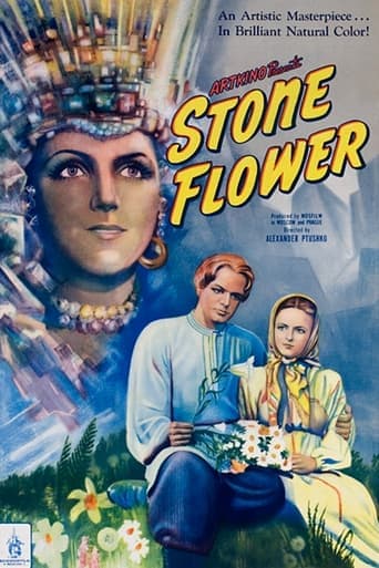 The Stone Flower poster - Find streaming availability