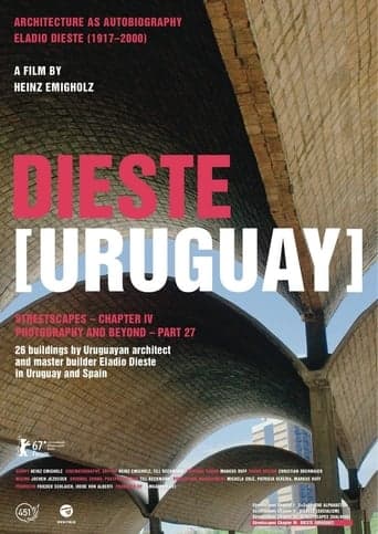 Dieste [Uruguay] poster - Find streaming availability