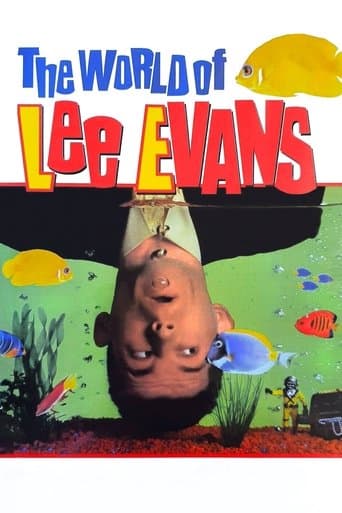 The World of Lee Evans poster - Find streaming availability