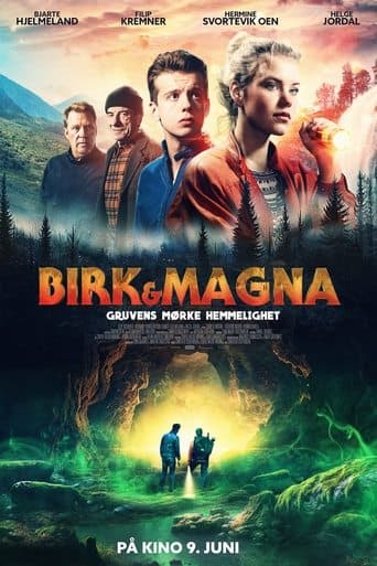 Birk & Magna - The Dark Secret of the Mine poster - Find streaming availability
