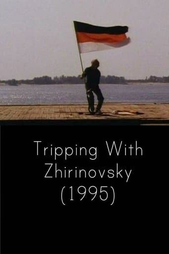 Tripping with Zhirinovsky poster - Find streaming availability