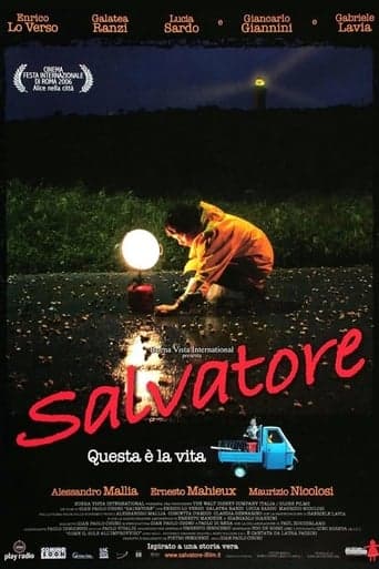 Salvatore. Questa è la vita poster - Find streaming availability