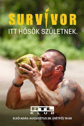 Survivor poster - Find streaming availability