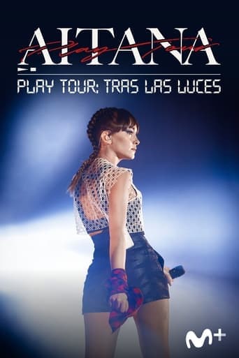 Aitana: Play Tour: Tras las luces poster - Find streaming availability